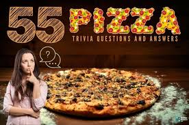 Review of the year 2001. 55 Pizza Trivia Questions And Answers Group Games 101