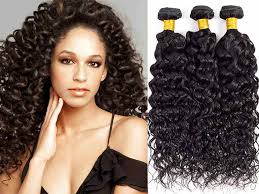 These weaves are sewn, braided, or glued into a person's own hair to give the appearance of having longer hair. Can You Perm Weave Don T Be Afraid Lewigs Human Hair