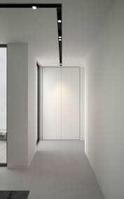 Hallway Design Eclairage Interieur Decoration Minimaliste Maison Minimaliste