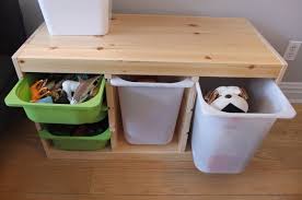 Trofast Toy Storage Series Ikea Bins Ikea Ikea Home Tour