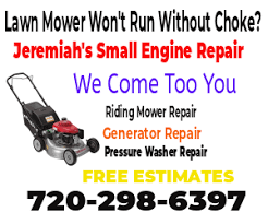 Follow our diy instructions and you can have sharp, rejuvenated lawnmower blades in no time at all. Lawn Mower Repair And Service Aurora Lawn Mower Repair