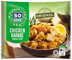 Sosis premium original so good 300 gr. Ayam Potong Paha Dada Pedas Manis So Good