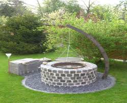 Feuerstelle Selber Bauen Im Garten Ber 1000 Ideen Bauen Feuerstelle Gartenber Ideen Im Selber Sel Fireplace Garden Backyard Fire Fire Pit Backyard
