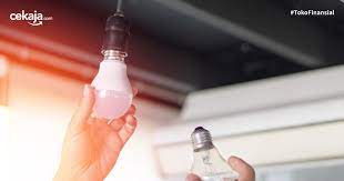 Arashi lampu bohlam led beat hemat energi 9. 9 Merk Lampu Bohlam Hemat Listrik Terbaik Untuk Terangi Rumah
