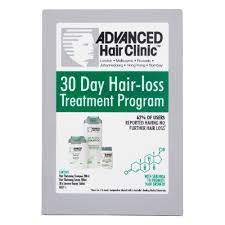 Safe and effective treatments including laser light, regenera activa, hair transplation, topical spray, oral medication & suplements. Buy 30 Day Hair Loss Treatment Program 1 Kit By Advanced Hair Solutions Online Priceline