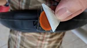 Lifehack jacke reparieren jacke flicken jacke gerissen kleidung flicken. Fahrradschlauch Flicken Schritt Fur Schritt Anleitung Tests Erfahrungen Im Fahrrad Blog