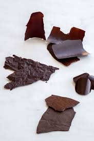 Realiser Des Decors Et Moulages En Chocolat Empreinte Sucree Chocolat Decoration Chocolat Deco Chocolat