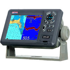 Chart Plotter Fishfinder Echo Sounder Gps Gpx 60f