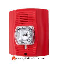 Agni fire alarm & fire strobe. System Sensor P2r Horn Strobe Rybb Fire Alarm