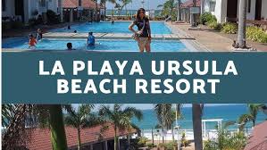 La Playa Ursula Beachfront Resort| La Union| Family Getaway Part 1||MaamCee  TV