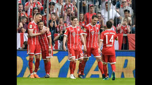 Tümü kadro oluştur bayern de munique 2020. Bayern De Munique Vs Frankfurt Betting Tips 19 05 2018