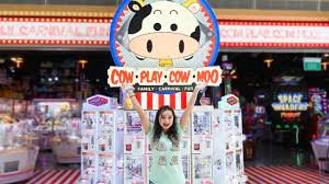 2nd part is to get all the bonus ball to drop. More Fun At Cow Play Cow Moo Youtube
