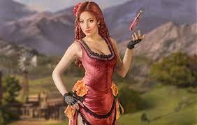 Desperados iii pc, xb1, ps4 game; Desperados 3 Kate O Hara Skills Desperados 3 Game Guide Gamepressure Com