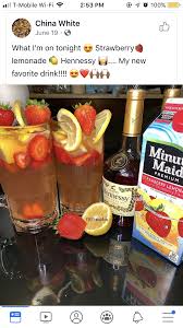 Drankkkk Strawberry Drinks Mixed Drinks Recipes Alcohol Drink Recipes