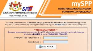 *dalam perkara ini, spp menetapkan hanya. Cara Mengisi Myspp Online Lengkap Login Spa