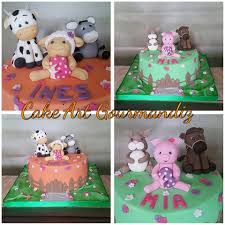 Epingle Sur Gateaux D Anniversaire