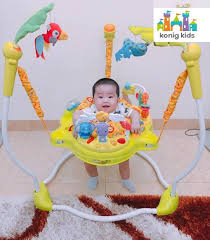 Junbaby Thanh Ly Xich đu Nhun Nhảy Jumper Kids Mới Dung được 1 Thang Tại Ha Nội