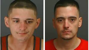 2 men arrested after drugs found in Rome motel