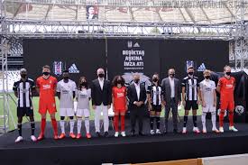2021 sezonu dream league formaları. Besiktas 20 21 Heim Auswarts Ausweichtrikots Veroffentlicht Nur Fussball