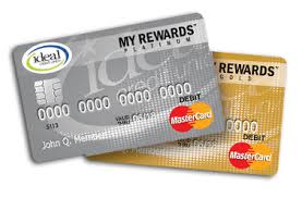 A visa platinum card has enhanced. Debit Rewards Program Ideal Credit Union