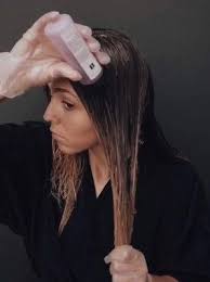 Kristin Ess Signature Hair Gloss Golden Hour Hair Gloss Liquid Hair Light Blonde Hair