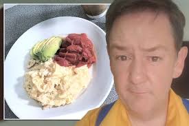 He is known for his angry. Johnny Vegas Shows Off Dramatic Weight Loss As Comedian Shares Shock Slimmed Down Photos Daily Record