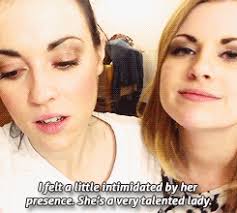 Rose Ellen Dix and Rosie