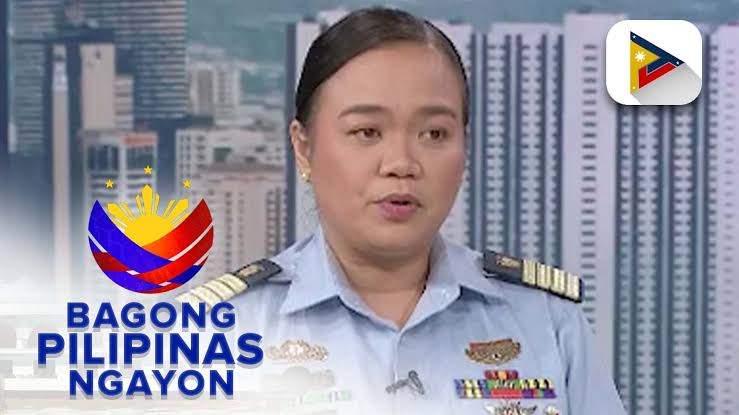 Panayam kay Philippine Coast Guard Spokesperson, Capt. Noemie Cayabyab ukol  sa pagdiriwang ng National Women's Month