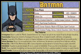 Earth 27 Meet The Cast Batman By Roysovitch Batman Real Name Dc Characters Batman