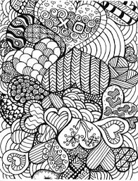 {by the way…kids love coloring these pages, too!} do you want simple coloring pages that are easy to color, but still challenging enough to be entertaining? Pin On Adult Coloring Pages Printable