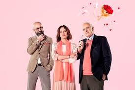 I suoi contenuti sono accessibili anche in diretta streaming (durante il durante questo percorso i concorrenti di matrimonio a prima vista non vengono lasciati soli. B3ezip8w7m5edm