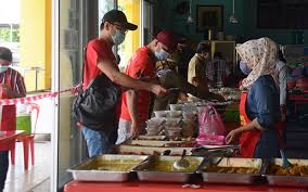 Sebelum ini, kerajaan mengumumkan pelaksanaan pkpb di kuala lumpur, putrajaya dan selangor bermula 14 hingga 27 okt. Garis Panduan Untuk Restoran Semasa Pkpb Persatuan Pengusaha Restoran Muslim Malaysia