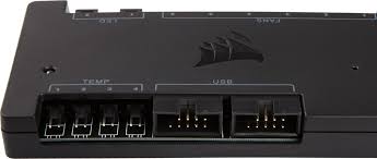 Icue Commander Pro Smart Rgb Lighting And Fan Speed Controller