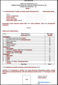 Jun 10, 2013 · contoh blanko skhu sementara untuk sd setelah di umumkannya kelulusan siswa sdn secara nasional, lalu saya berselancar mencari contoh format untuk blanko skhu untuk siswa yang lulus un. Contoh Surat Keterangan Lulus Skl Tahun 2021 Kherysuryawan Id