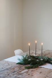 My Scandinavian Home Let It Glow 5 Pretty Candle Displays You Can Make In An Instant