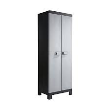 Retrouvez plus d'informations telles que le prix ou la date d'expiration de ces offres en consultant le catalogue. Armoire Haute Resine Teorem 4 Tablettes L 65 X H 182 X P 45 Cm Castorama