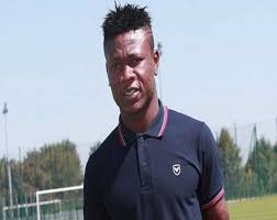 Everyone was scared for him, but the nigerian is fine. Samuel Kalu Archives News Live Stream And Amusement Hyve Nigeria