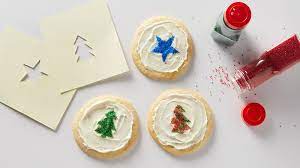 The easiest way to decorate cookies. Delightfully Retro Cookie Decorating Tips From 1964 Pillsbury Com