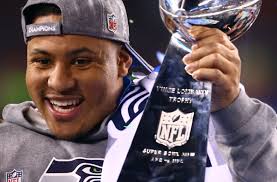 Super Bowl 2014, Seahawks vs. Broncos: Malcolm Smith an unlikely playoff  hero for Seattle