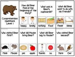 Create a bear says thanks sensory bin for the thanksgiving season! Bear Says Thanks Speech Language Activities Speech Language Activities Language Activities Language Therapy Activities