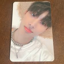 ATEEZ Treasure Cafe Event Photocard