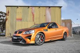 In development during the last four years, holden's secret project will be the last hurrah of the firm's local manufacturing since general motors will shut down aussie production facilities by the end. 2017 Hsv Gtsr Maloo Review