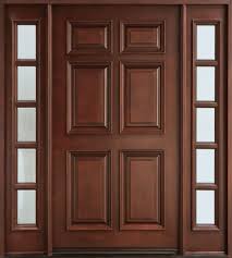 Doors With Sidelights Commercial Wood Doors Glass Entry Doors Front Door With Sidelights Wooden Main Door Design Single Main Door Designs Main Door Design