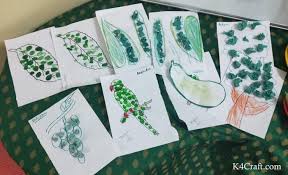 These 10 free online games will leave them with lessons on the environment and their role in it. 70 Green Colour Day Craft Ideas For Kids K4 Craft