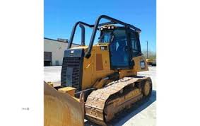 Caterpillar D6K XL Crawler Dozer