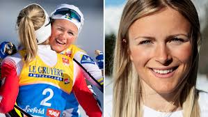 Frida karlsson, 20, gjorde i dag comeback i tävlingssammanhang. Ski World Championship Frida Karlsson Hailed In Norway Love Such Skaters