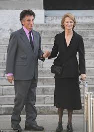 Charlotte Rampling Attends The Funeral Of Fiance Jean Noel Tassez In Paris Daily Mail Online David jarre jeszcze nie ma biografii na filmwebie, możesz być pierwszym który ją doda! daily mail