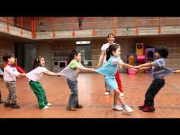 4 juegos recreativos para niños. Juegos Recreativos Part Uno Youtube Yoga For Kids Classroom Games Spanish Songs
