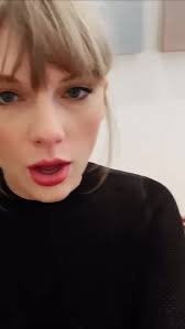 Taylor Swift Cats Rehearsal