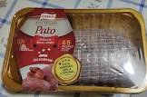 Pato Relleno Bacon Y Dátiles